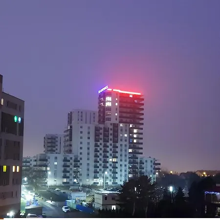 Apartment Prima Rzeszow