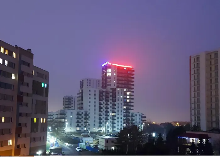 Lägenhet Prima Rzeszów